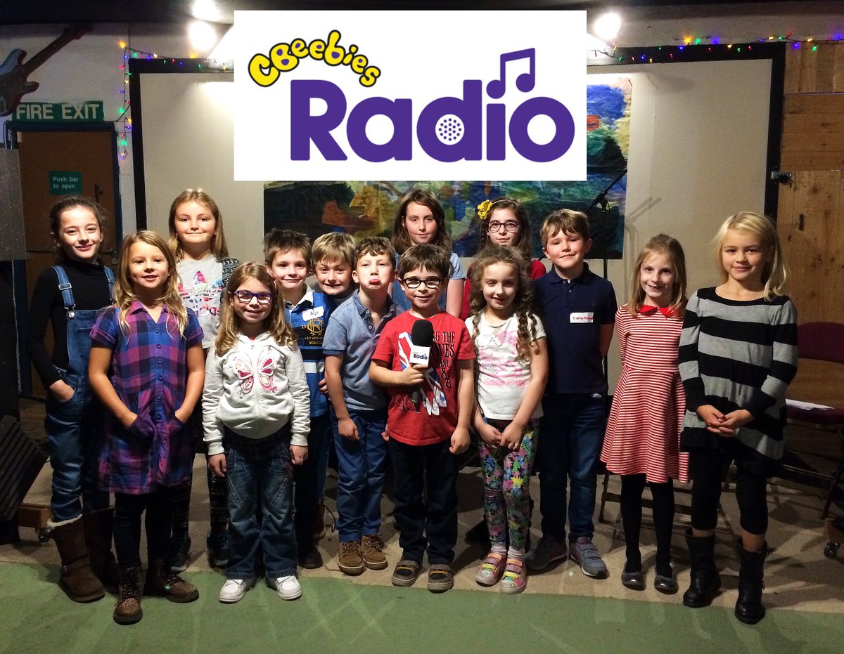 Pleased to have hosted #CBeebiesRadio to record Children for an upcoming show <a href="/CBeebiesHQ/">CBeebies Parenting</a> 
ucanstudios.co.uk/cbeebies-radio…