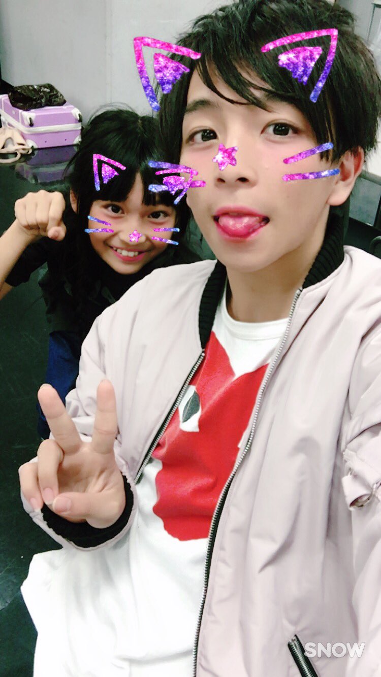 あおい Mesemoa リハ終わったでーー T Co 6odu3xwhec Twitter