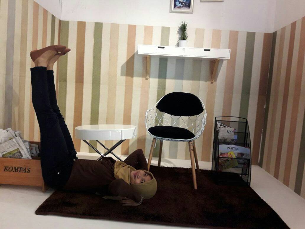 Melayang #pekanrayaindonesia #GuediBoothKG #KGFest2016 #ICE