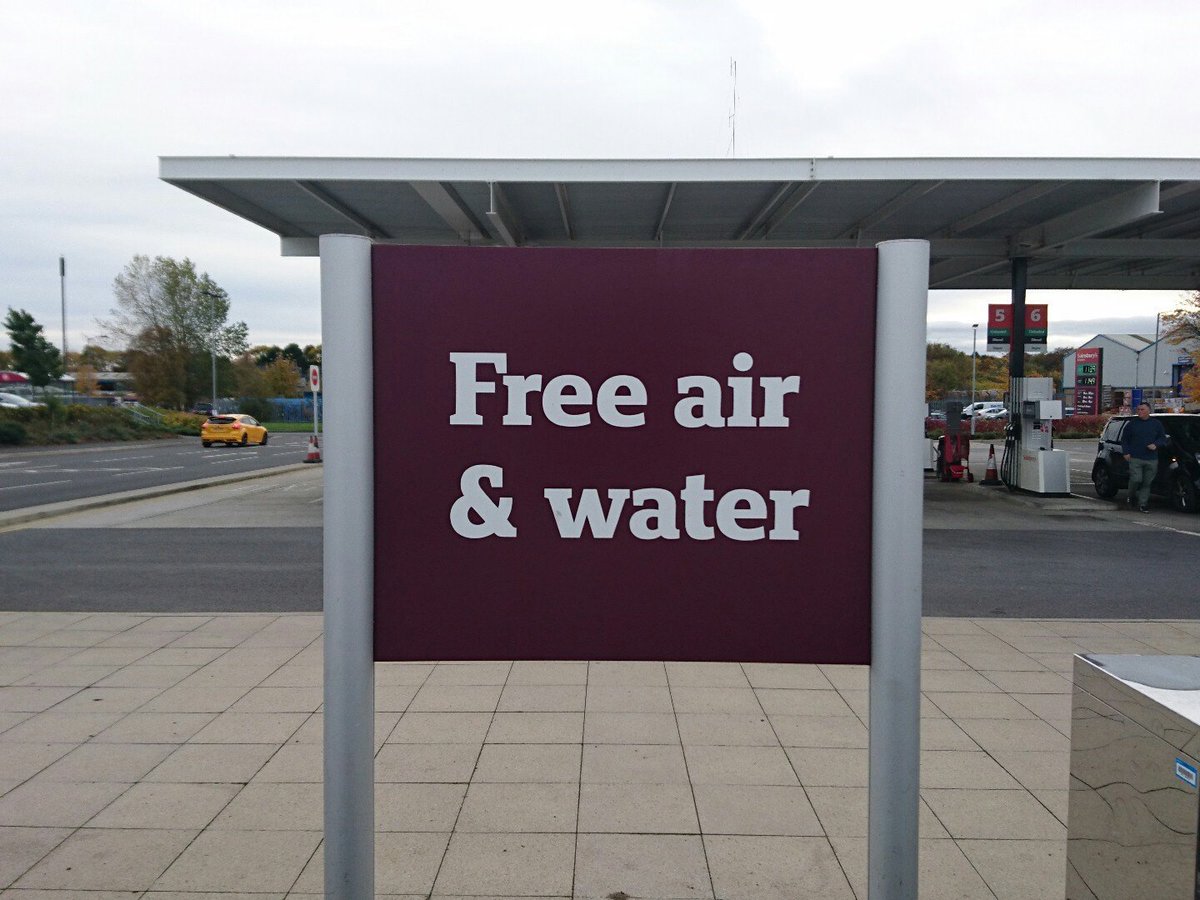 I think <a href="/sainsburys/">Sainsbury's</a> is trying to undermine my prize, SO whoever gets it right will also win a cup full of water from a river of their choice