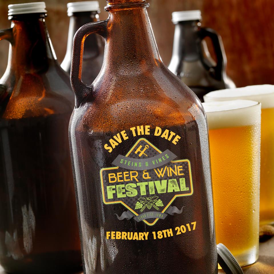 SAVE THE DATE!!! SPREAD THE WORD!!! <a href="/SteinsVinesSC/">Steins and Vines SC</a> will be here before we know it!! February 18th, 2017!!