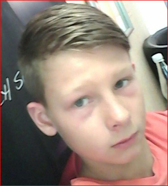 Polizei sucht nach vermisstem Kind goo.gl/pwsPSC