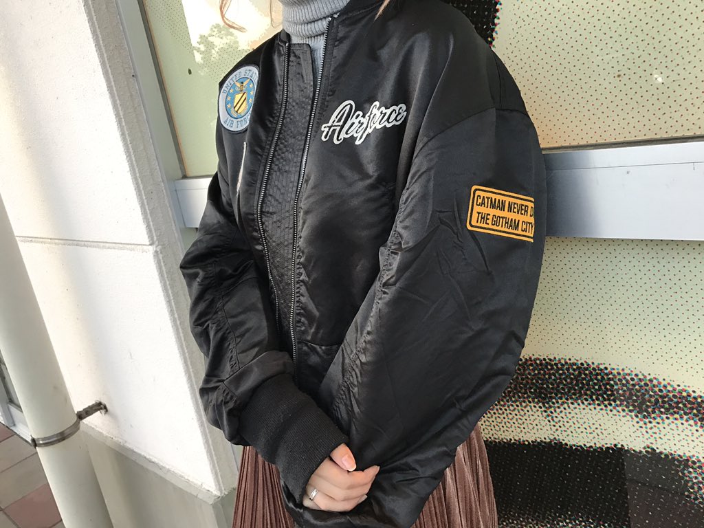 WEGO_koriyama's tweet image. 🌟WEGO郡山店Twitter限定コーデ🌟

🐶たぴ🐶

#本日のテーマ
#明日は祝日
#遊びにきてね♡
#WEGO
#WEGO郡山
#気に入ったらRT
#気に入ったらいいね