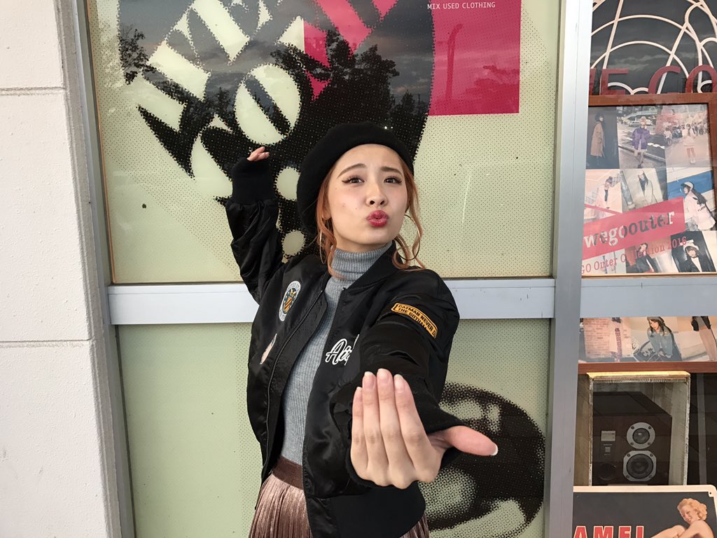 WEGO_koriyama's tweet image. 🌟WEGO郡山店Twitter限定コーデ🌟

🐶たぴ🐶

#本日のテーマ
#明日は祝日
#遊びにきてね♡
#WEGO
#WEGO郡山
#気に入ったらRT
#気に入ったらいいね