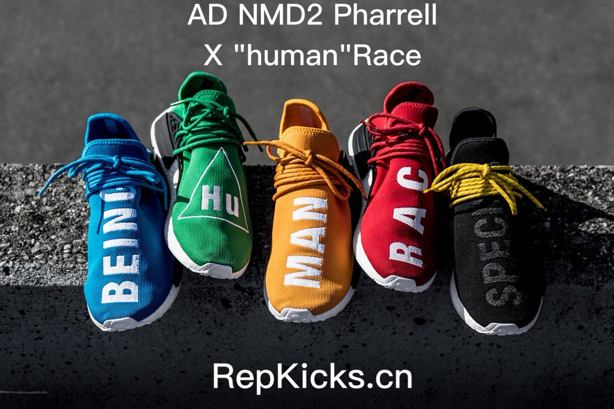 RepKicksRU's tweet photo. Adidas Originals x Pharrell Williams NMD “Hu” Collection | Coming soon !!! #repkicks #sneaker #sneakerhead #adidas #NMD #PharrellWilliams https://t.co/IP4APVXy3Y