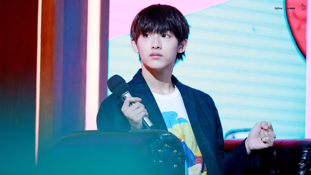 #WINWIN #윈윈 161030 DayDayUp HQ4P