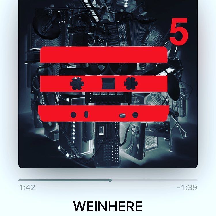 chrisalvero's tweet image. I remember when this #deepspace5 mixtape came out...I had to change my drawers! INSANE! #alexgoose #rediscovered #i…