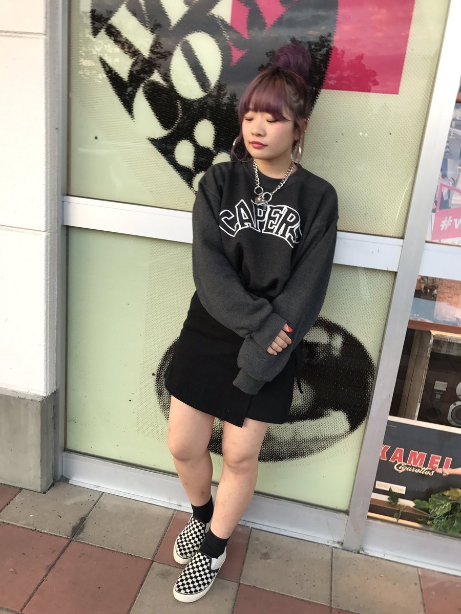 WEGO_koriyama's tweet image. 🌟WEGO郡山店Twitter限定コーデ🌟

🐶ゆまやん🐶

#本日のテーマ
#明日は祝日
#遊びにきてね♡
#WEGO
#WEGO郡山
#気に入ったらRT
#気に入ったらいいね