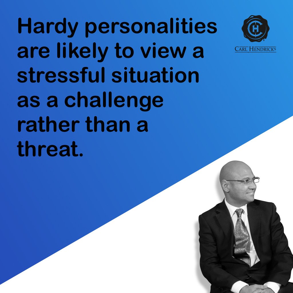 RealRevCarl's tweet photo. Hardiness is the ability to cope with stress and catastrophe. #leadership #strategy #vision #teamwork https://t.co/lKpRtJtfnC