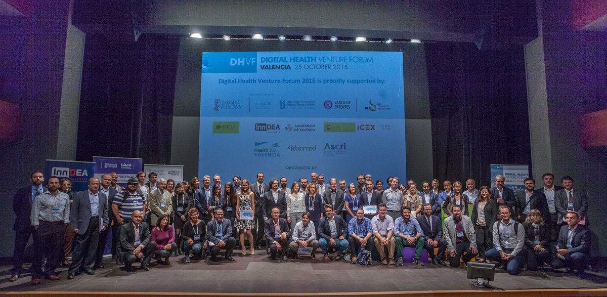 GVAivace's tweet photo. El #DHVF impulsado por @gva_ivace fue un éxito. Cys Bionics captó 250.000 € en el evento. Hoy la noticia en Levante https://t.co/S5uZNdO7y9 https://t.co/n2fvRiR8tC