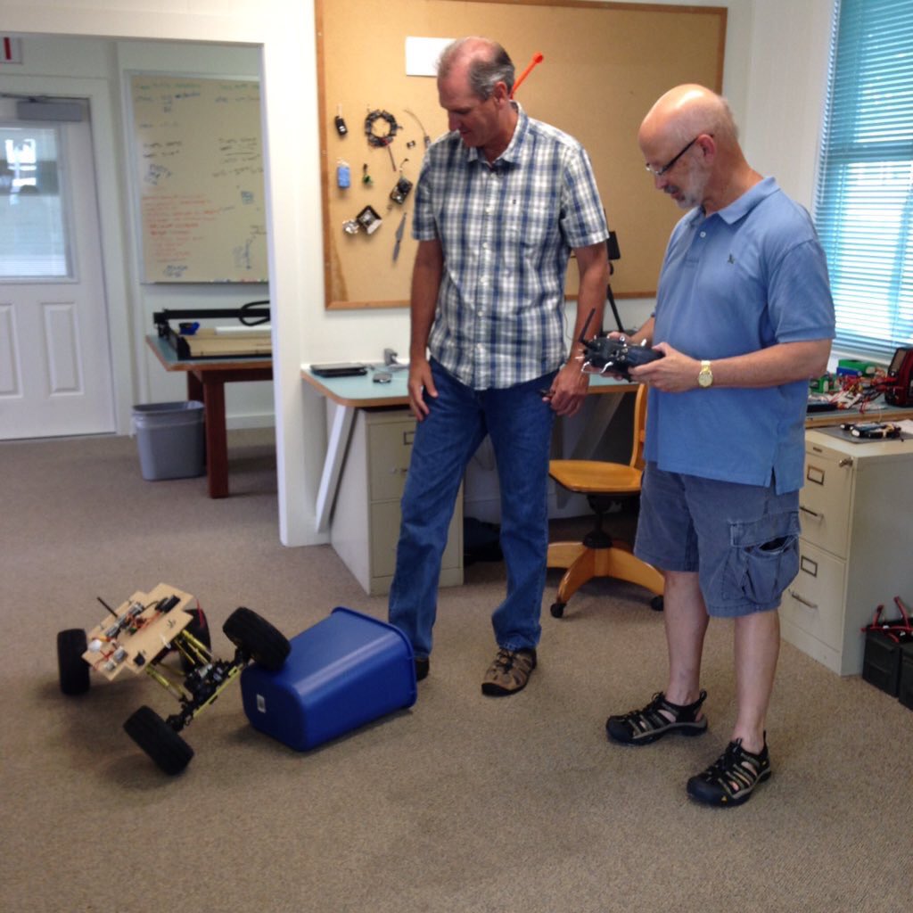 Duke Marine Lab UAS tweet media