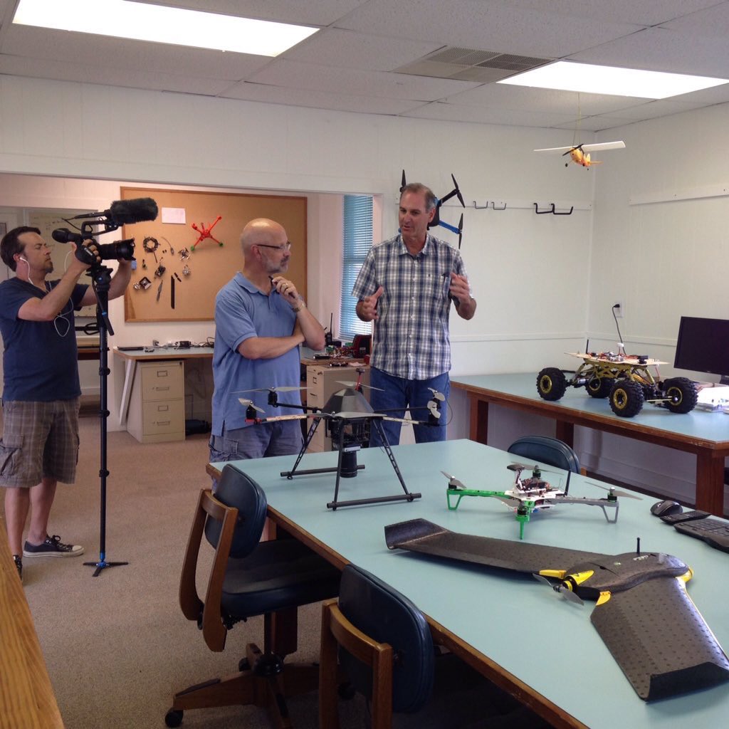Duke Marine Lab UAS tweet media