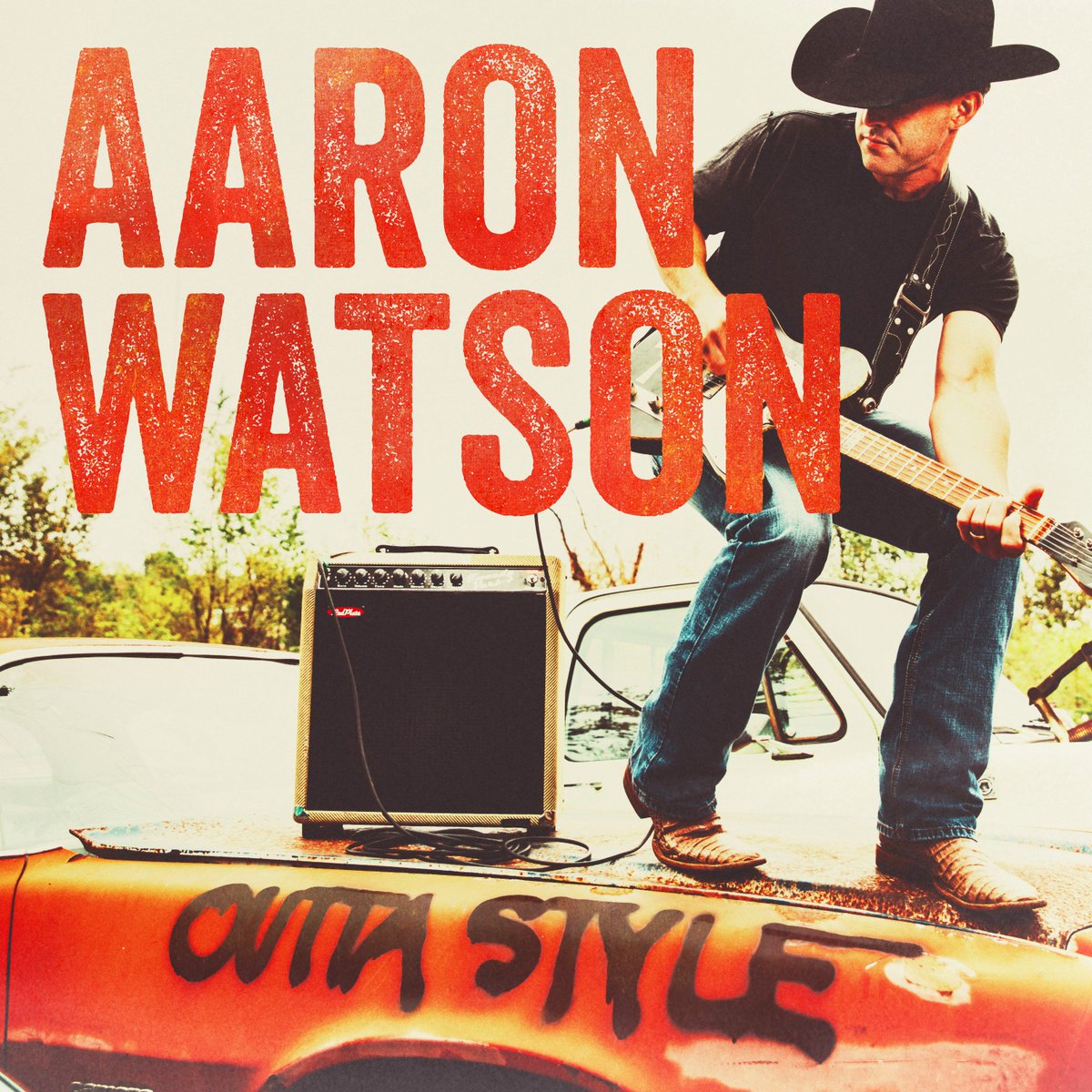 Aaron Watson tweet media