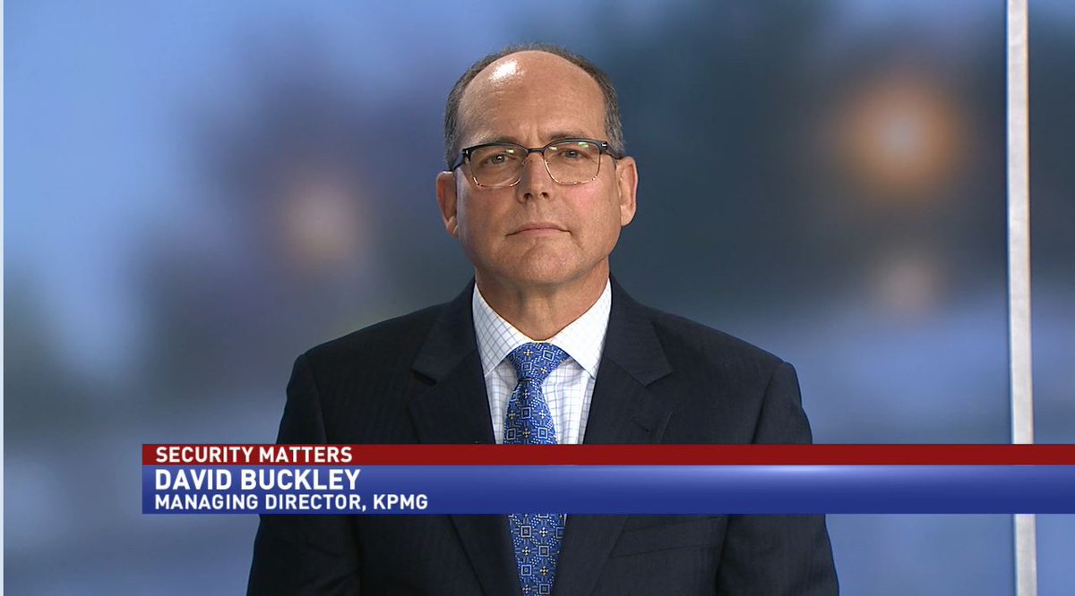 GovMattersTV's tweet image. David Buckley of @KPMG and former IG at the CIA, on how an agency can protect itself against the insider threat. bit.ly/2fhwCBh