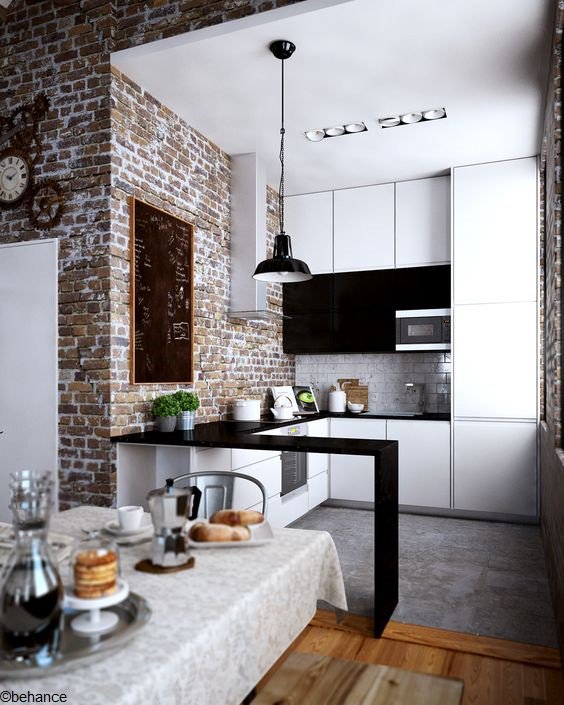 MHabitat_fr's tweet photo. Une #cuisine à la #déco #industrielle ! 
https://t.co/c6lEHtHdEy https://t.co/lhl0EYKcDg
