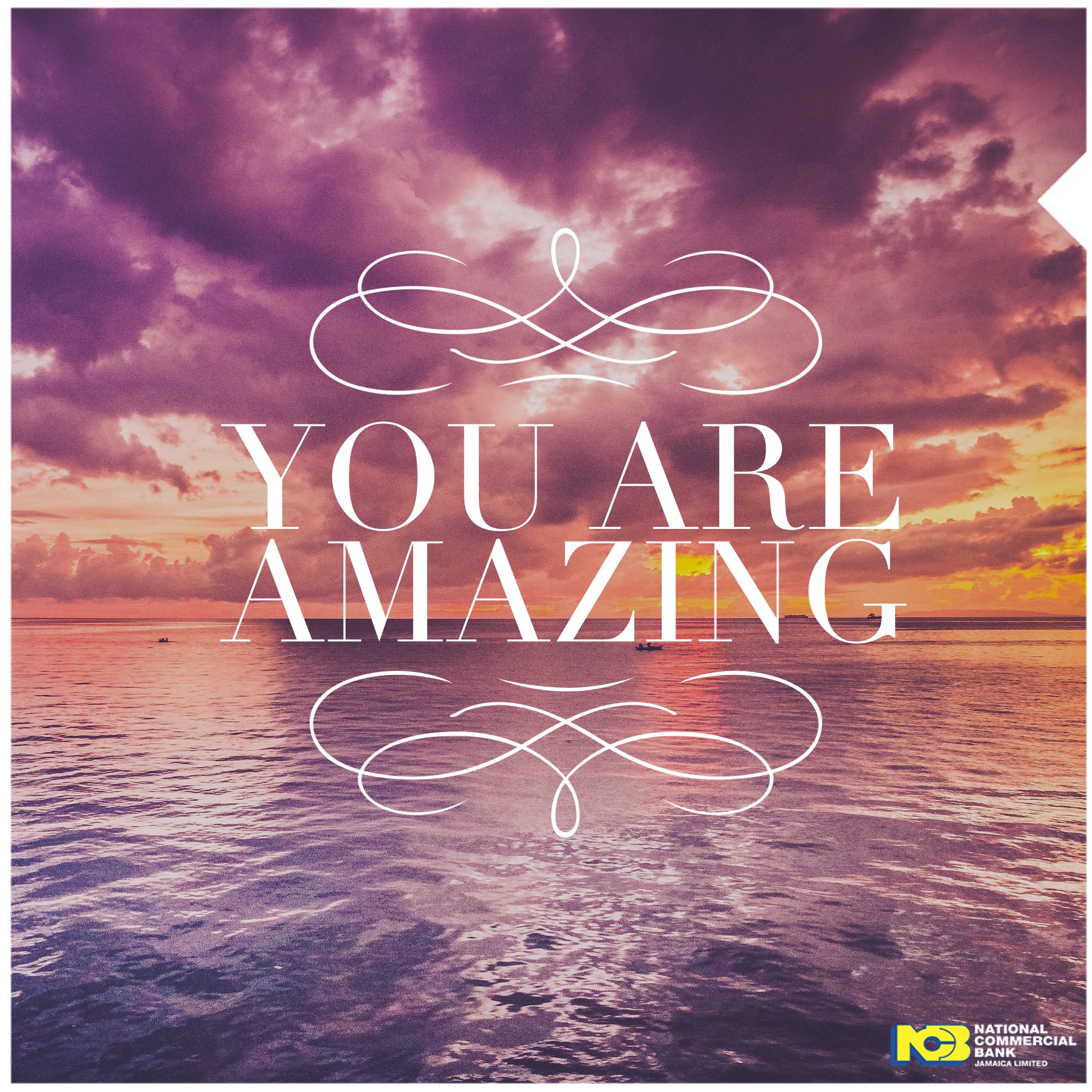 NCB Jamaica on X: Life lessons are full of wisdom because they