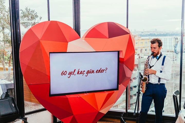 ❤️@TefalTurkiye❤️60.Yıl❤️ <a href="/SinanKeskin/">Sinan Keskin</a> @PurpleHandBand 🎉🎶🎷