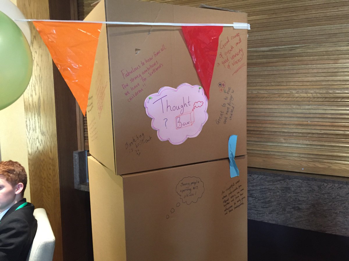 hellochatta's tweet photo. @cisweb_live We’ve just added our thoughts to the ‘thought box’ #CISYV #CISAC16 https://t.co/Uv2dBGDLo6