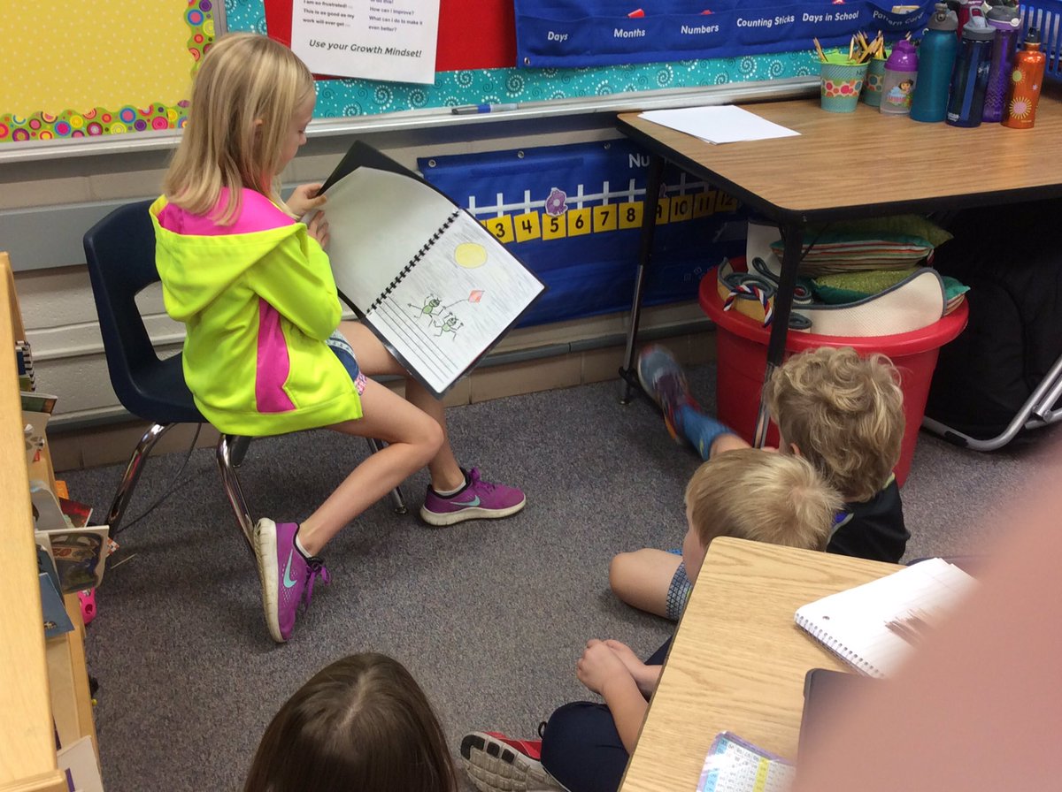 BW_Nunnink's tweet photo. Thank you @BriarwoodElem third graders for reading you Halloween poems to us! #ourSMSDstory https://t.co/XVuht3jr9c