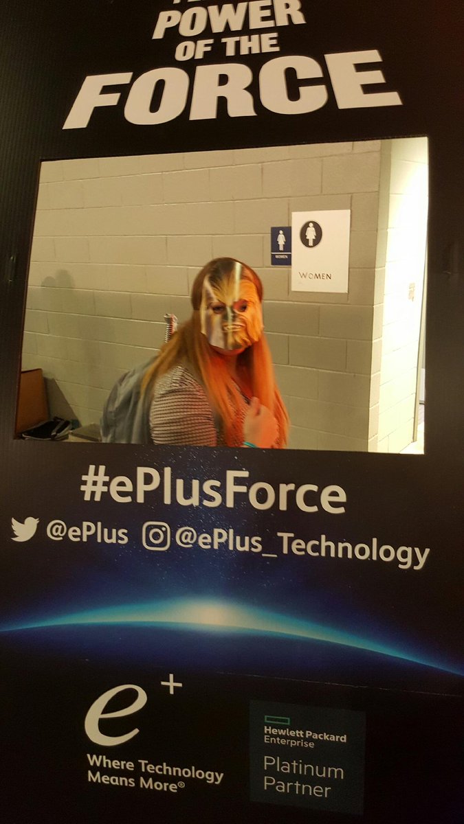 WinnLizwinn's tweet image. @ePlus #ePlusForce