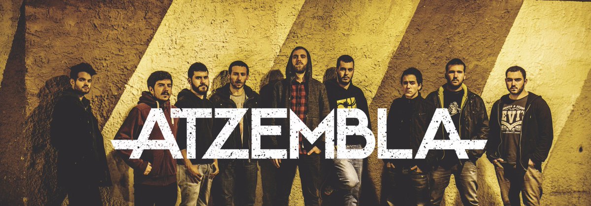 El próximo 2 de diciembre actuarán los valencianos <a href="/atzembla/">Elṓn Musķ ̲̲ __-°</a> en la sala Hebe de #Madrid