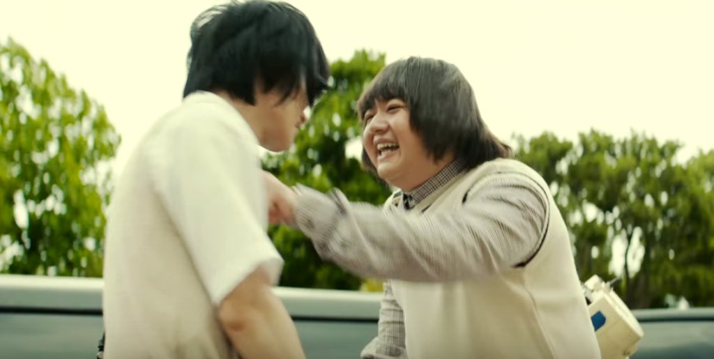 清水 節 Takashi Shimizu No Twitter 神木隆之介主演 3月のライオン 特報 夭折の天才棋士村山聖をモデルとする二海堂晴信が一瞬映る まだキャストを伏せているが こんな俳優いたっけ と注目させる戦術 見知らぬ新人か 実力派がデ ニーロ アプローチで太った