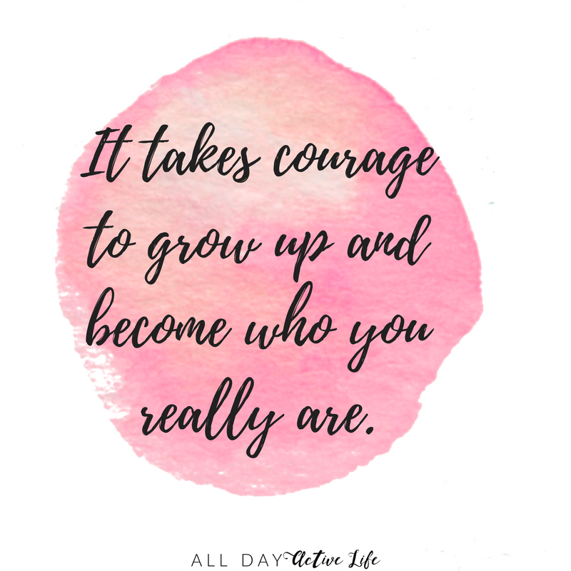 AllDayActive's tweet photo. Growing up happens at every age and every stage of life.  It's a touch process, but growth is necessary to thrive and excel. https://t.co/NZXDiAnDAY