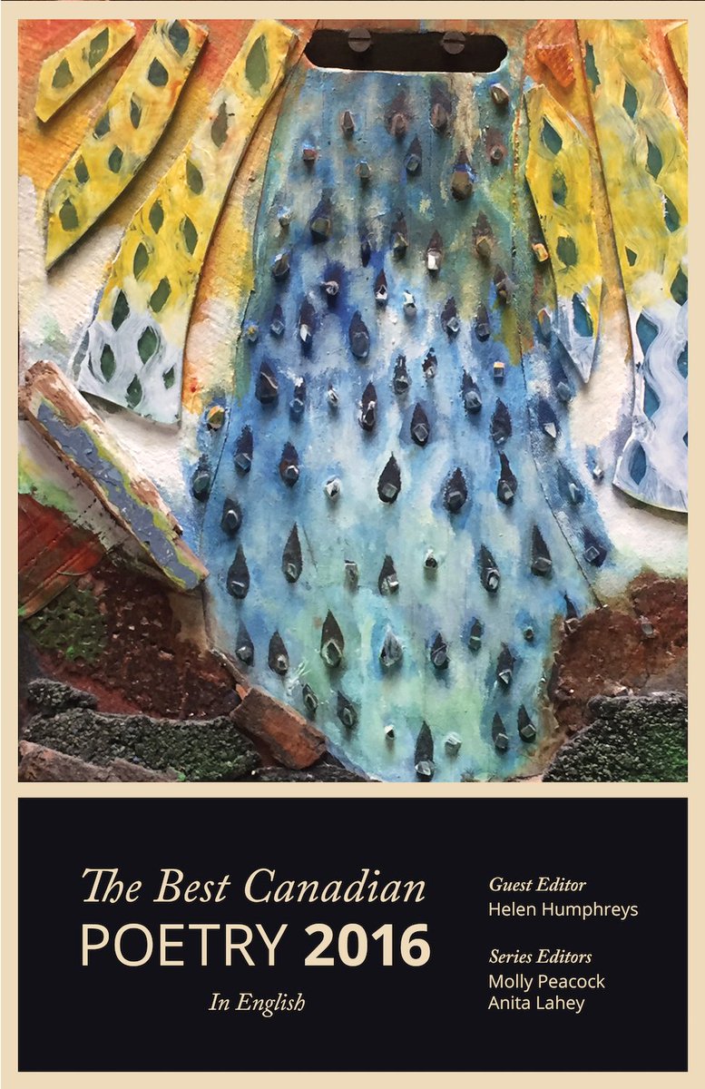 BestCdnPoetry's tweet photo. Great review of #BCP2016 guest edited by #HelenHumphreys @PublishersWkly 
https://t.co/d6oeAkSUPY https://t.co/HiVCJAG12x