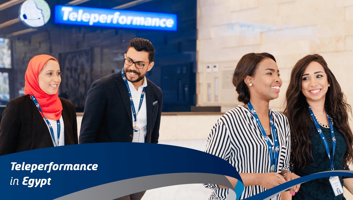 Teleperformance on Twitter: