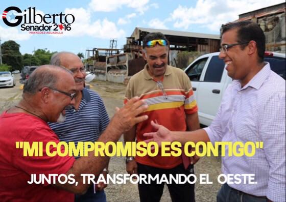 Gilberto Rodríguez (@senadorgilberto) on Twitter photo 