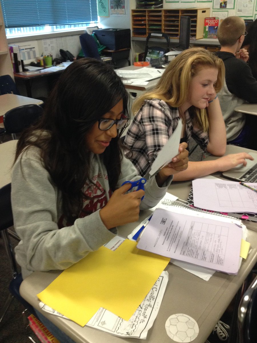 MsAmyDoherty's tweet photo. Foreign Country PBL in 8th Grade Honors English! https://t.co/CXAhhLF01J