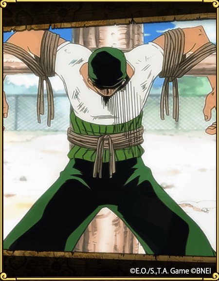 DogsMakeTea's tweet image. Found a Transponder Snail!
Famed Pirate Hunter captured! Exclusive shots!!
bnent.jp/optc-den2e/ #TreCru