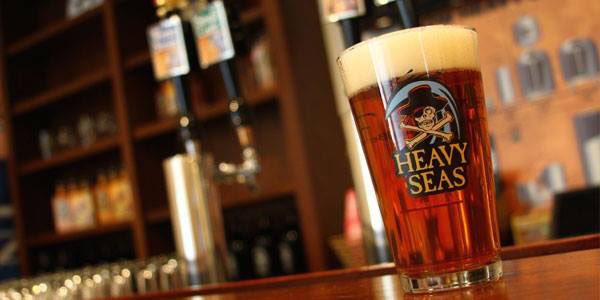 [TONIGHT] Don't miss the <a href="/HeavySeasBeer/">Heavy Seas Beer</a> Tap Takeover &amp; Steal a Pint Night! 5pm 🍺
facebook.com/events/1082526…
#Cheers