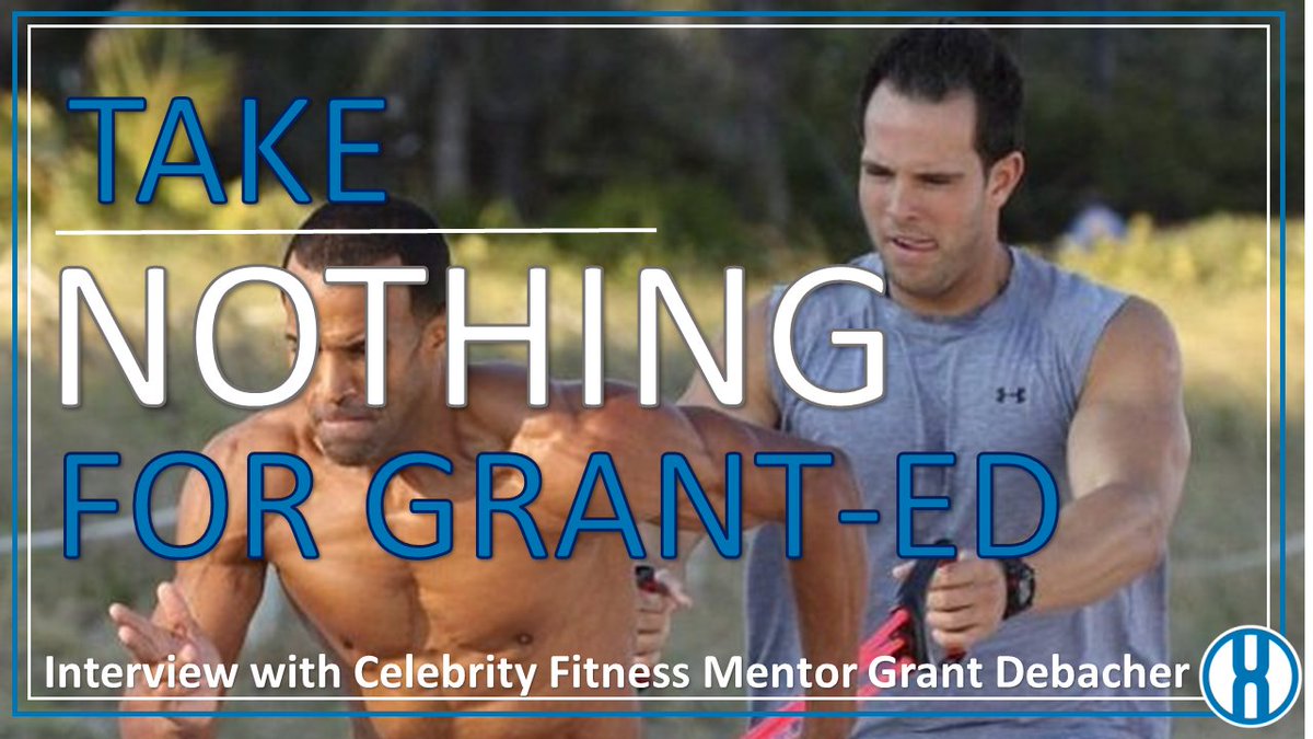 TENetwork10's tweet photo. WE INTERVIEWED CELEBRITY FITNESS MENTOR AND ENTREPRENEUR GRANT DEBACHER. DONT MISS THE FULL INTERVIEW HERE! https://t.co/z4iA8sgi50 https://t.co/UGWbzJmMHa