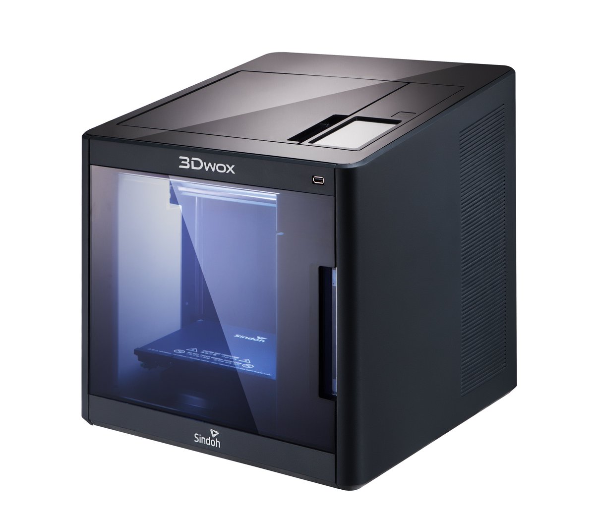 Solid Solutions Ireland are proud to announce the arrival of the @3dwox_sindoh 3d printer to Ireland. Contact us on 01297440 for more info,