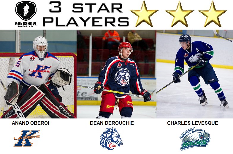 @CCHLTier1 <a href="/GongshowGear/">GONGSHOW® Hockey</a> 3 Stars of the Month for October announced.
centraljuniorhockeyleague.ca/view/centralju…