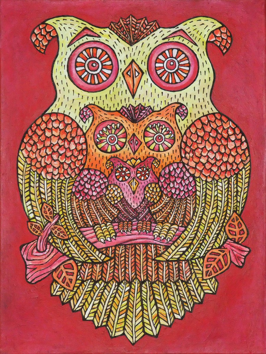 RobertaWoodArt's tweet photo. @pinchpunchpost #Owl pics for 1st November #pinchpunchpost
(@StripeyRalph owl products available here: https://t.co/nidjXX4JNG) https://t.co/0HM56GVcD0