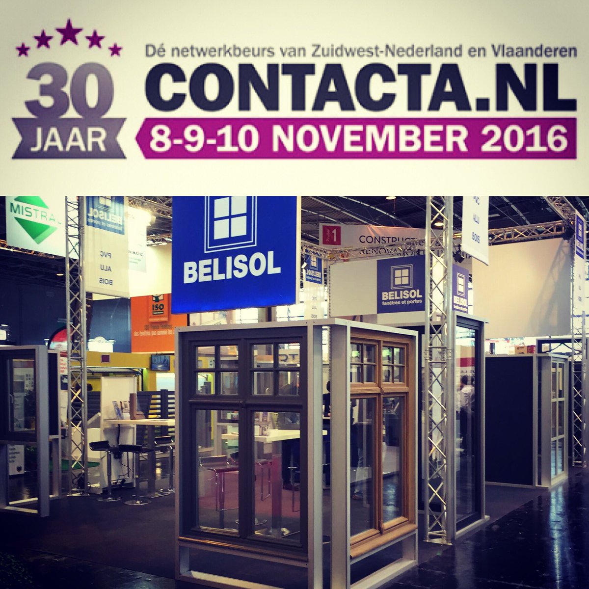 belisolgoes's tweet photo. @belisolgoes present op @ContactaNL 2016 #stand 711 #bethere https://t.co/jdunEfQJqa
