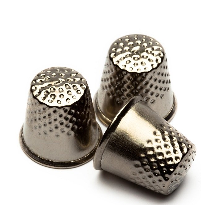 Mrs. Baker in the Media Center is in need of thimbles. If you any you would like to donate, please send them in with your child. Thank you!