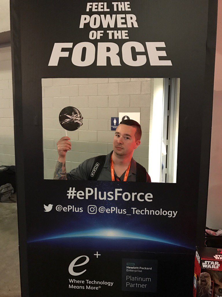 Tpi_tommyb's tweet image. @ePlus @eplus_technology #ePlusForce