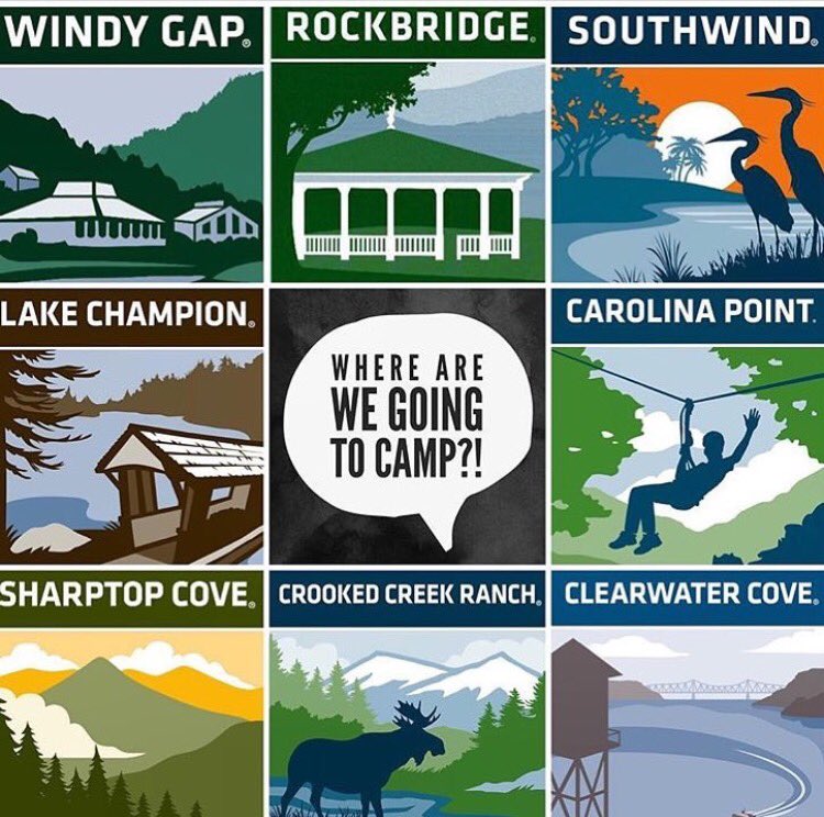 IndependentYL's tweet image. See you tonight at the Collegiate Upper School at 7pm! Camp reveal and joint club with Collegiate- what a night!