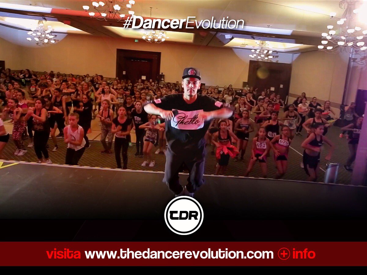 THE DANCE REVOLUTION tweet media