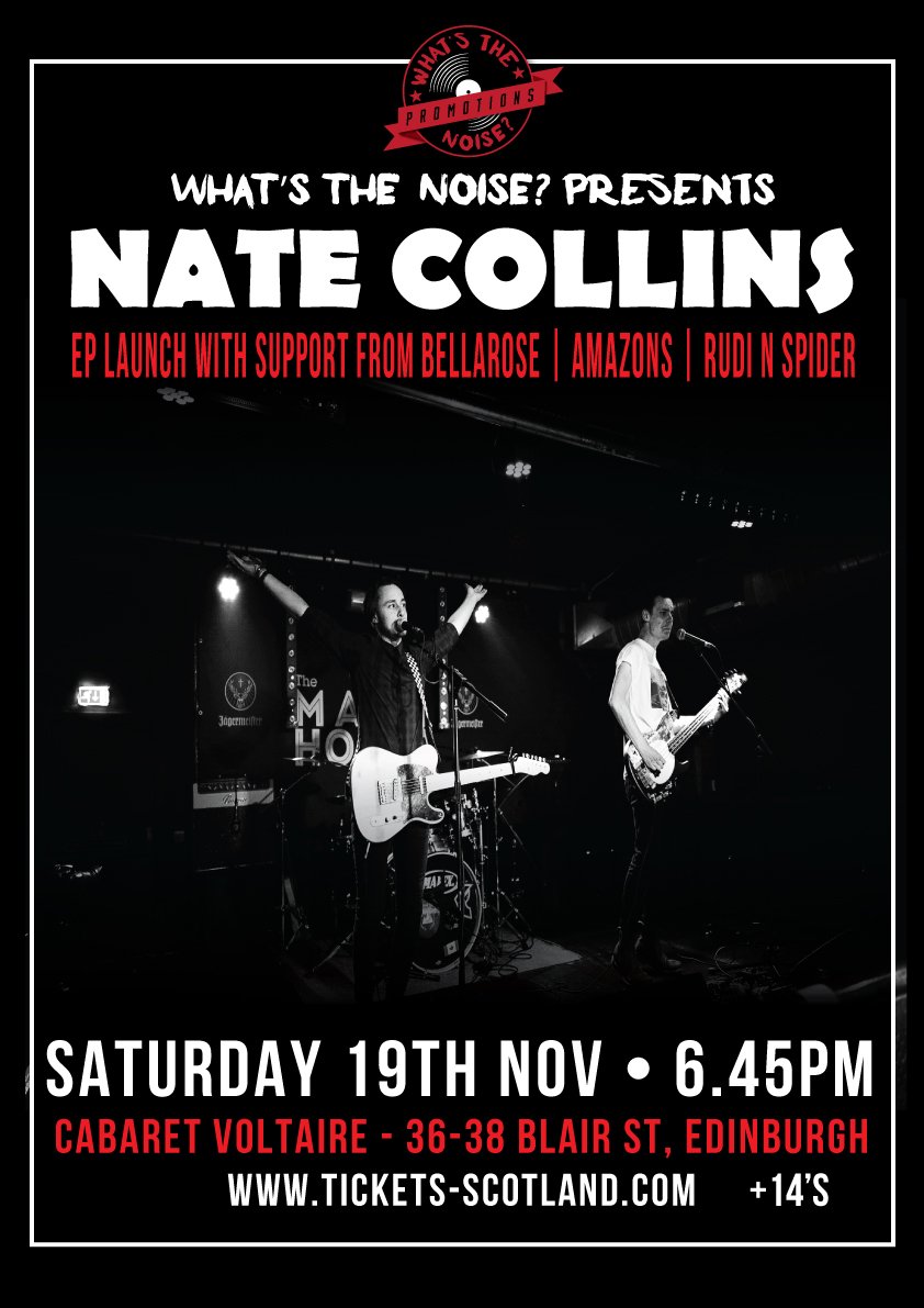 WTNPPRESENTS's tweet photo. November is going to be a belter. Have a look at all our great shows and mark the dates in your calendars/smartphones https://t.co/RgKDE0oocV