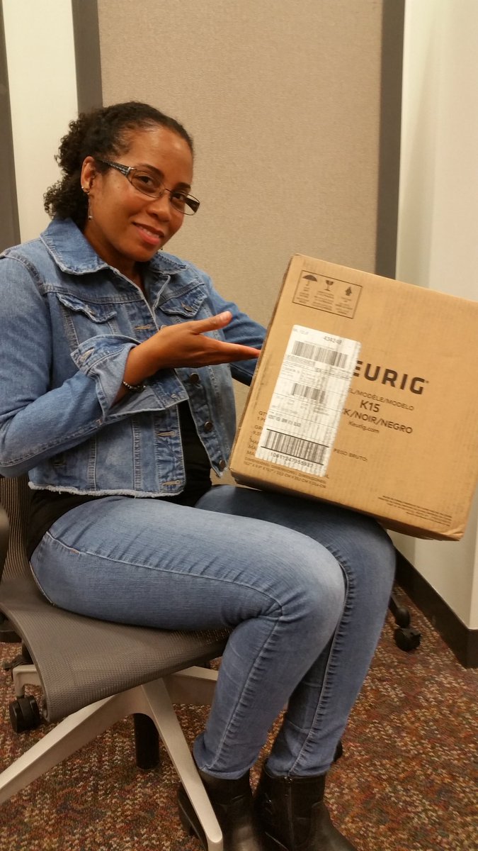 teamstine's tweet photo. @HARRISBURG_CC congrats to towanda and her awesomr nrs! Pumpkin spice from a keurig! #lifeatatt https://t.co/yzOouBHIZn