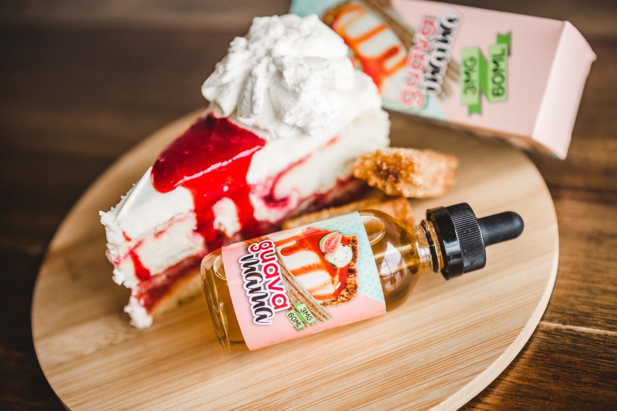 BakeItVapor's tweet photo. Don't you wish your snack break looked like this?
#BakeItVapor https://t.co/4AgugpwlfZ