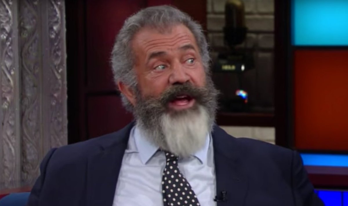 consequence's tweet photo. Jesus just rose again: #MelGibson is resurrecting his Passion of the Christ sequel https://t.co/KLHUmbFcWV https://t.co/V2tUFnFv6t