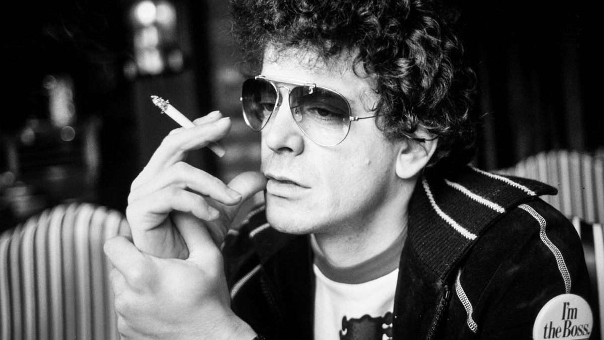 Lou Reed tweet media