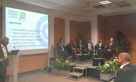 CCIcotedazur's tweet photo. Questions de la salle au #ClubSmartGrid & @CCIcotedazur sur le déploiement des niveaux #smartgrids Ready aux diverses applications. https://t.co/wTRMrUP4oT