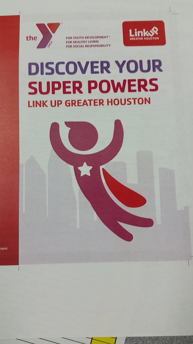 ramfonseca's tweet photo. #partnerships at work to bring #LinkUp2K16, Nov 12, 9am-3pm #developmentalassets. For all 6-12th graders. FREE. @YMCAHouston @HCCDistrict https://t.co/g9nD7gHBPa