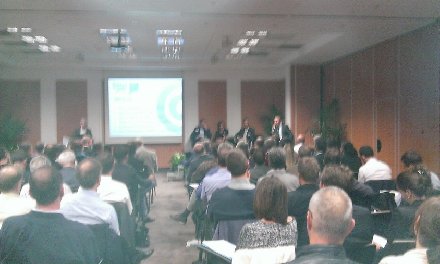 CCIcotedazur's tweet photo. Questions de la salle au #ClubSmartGrid & @CCIcotedazur sur le déploiement des niveaux #smartgrids Ready aux diverses applications. https://t.co/wTRMrUP4oT